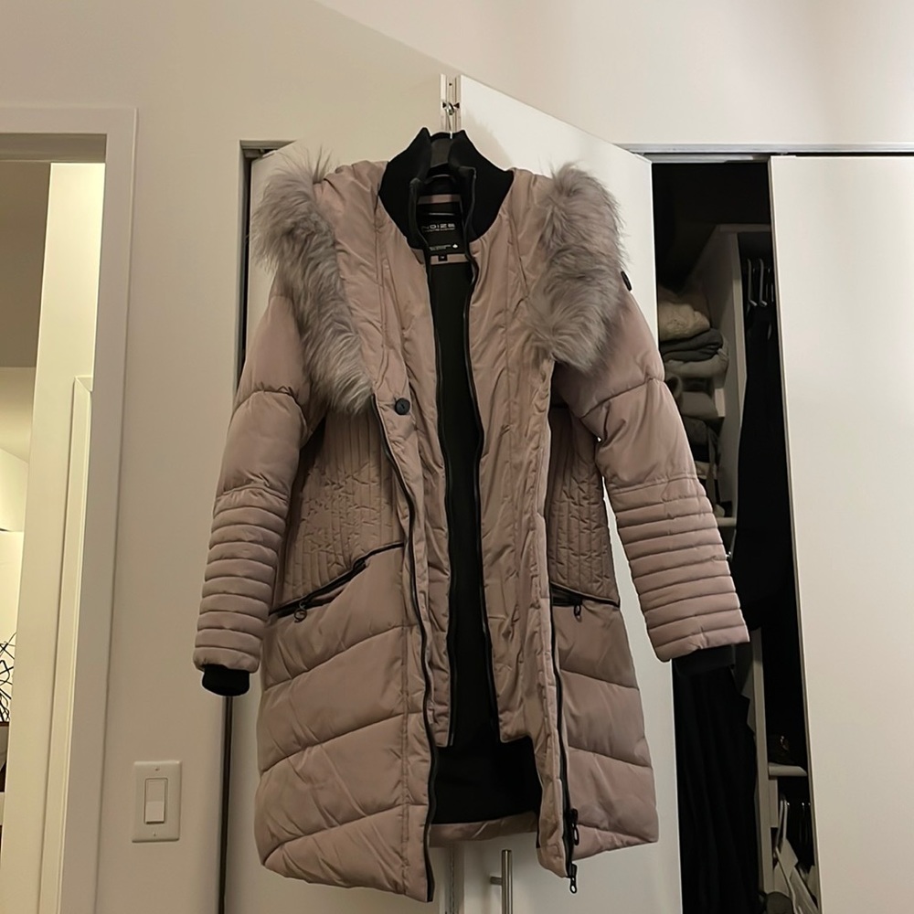 NOIZE coat, size XL